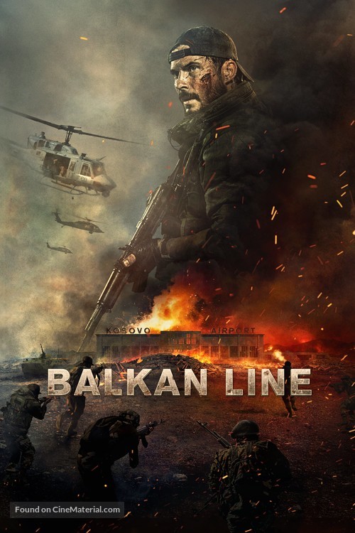 Balkanskiy rubezh - Swiss Movie Cover