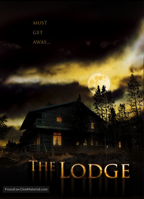 The Lodge - Movie Poster