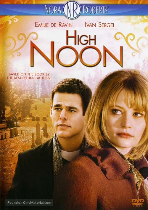 High Noon - DVD movie cover