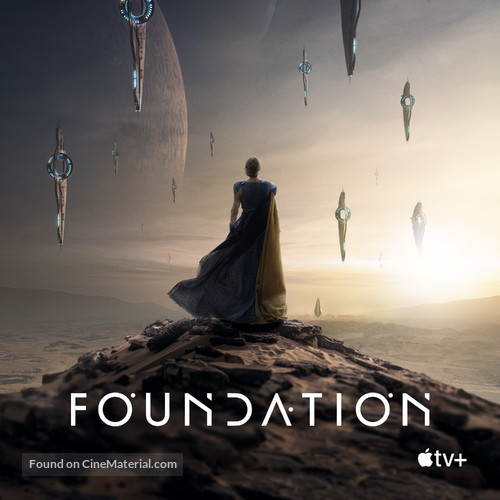&quot;Foundation&quot; - Movie Poster