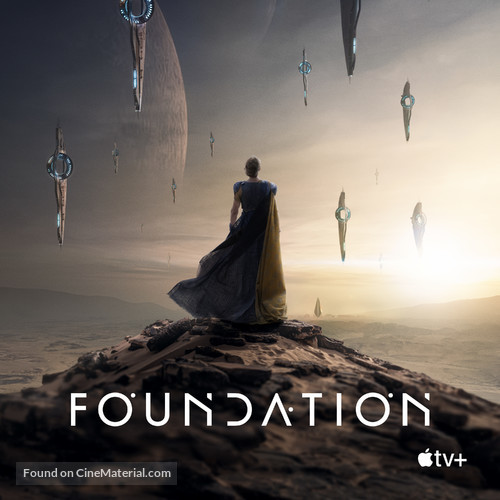 &quot;Foundation&quot; - Movie Poster