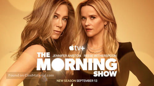 &quot;The Morning Show&quot; - Movie Poster