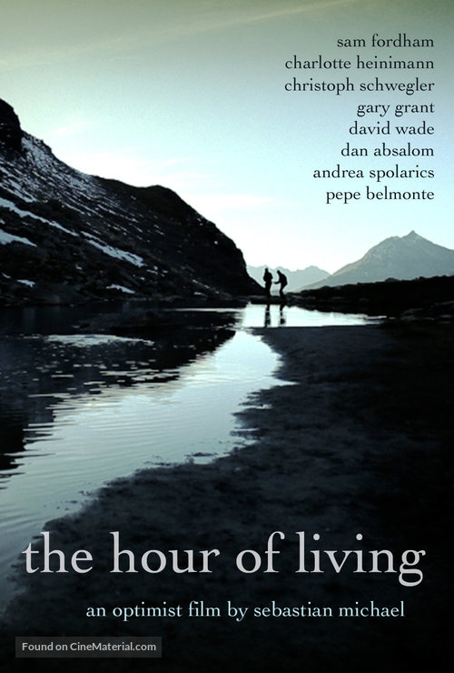 The Hour of Living - Movie Poster