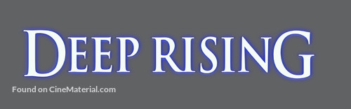 Deep Rising - Logo