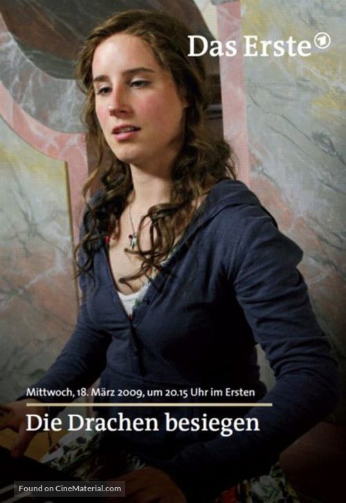 Die Drachen besiegen - German Movie Cover