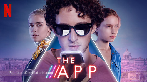 The App - Italian Video on demand movie cover