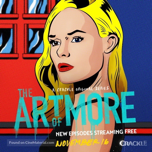 &quot;The Art of More&quot; - Movie Poster