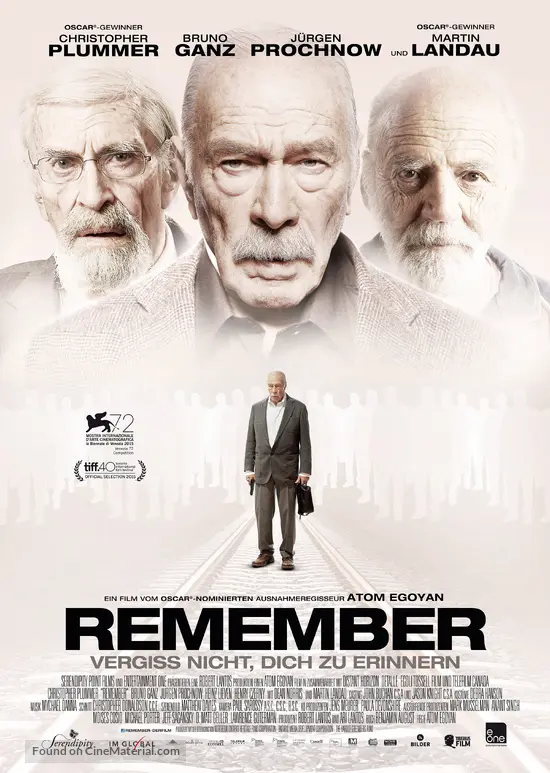 Video Added New Character Trailer Poster And Making Video For The Korean Movie Remember You Movie Hancinema