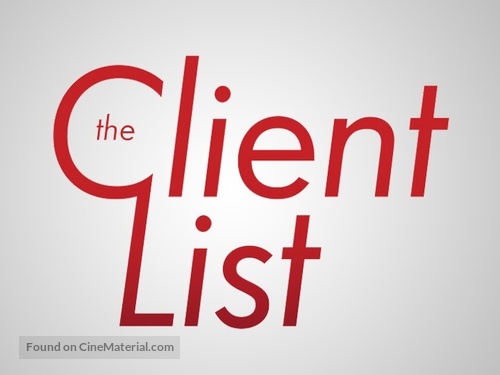 &quot;The Client List&quot; - Logo