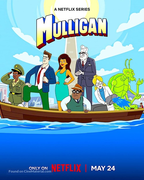 &quot;Mulligan&quot; - Movie Poster