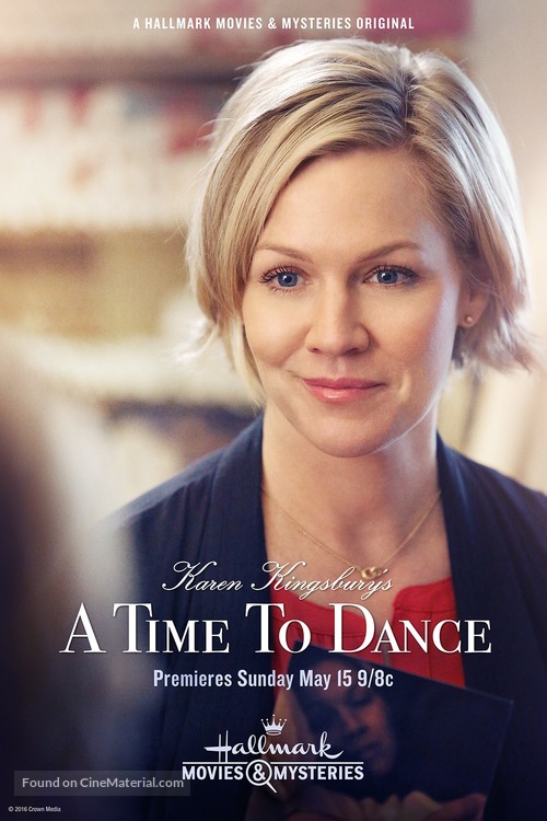 A Time to Dance - Movie Poster