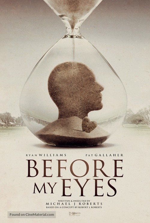 Before My Eyes - Movie Poster