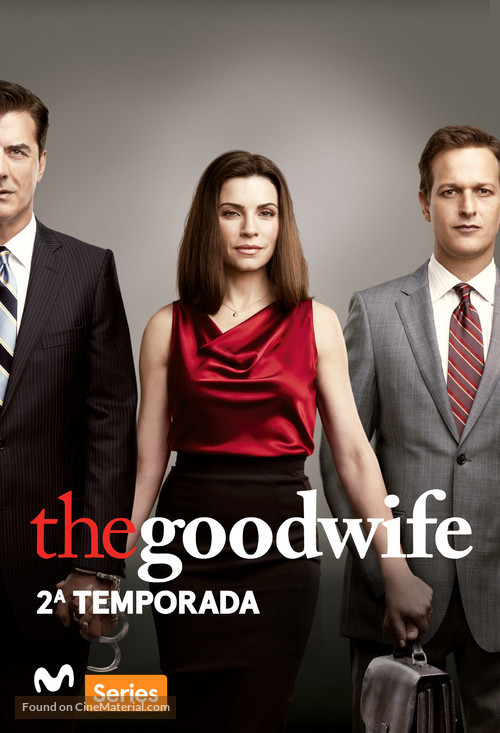 &quot;The Good Wife&quot; - Spanish Movie Poster