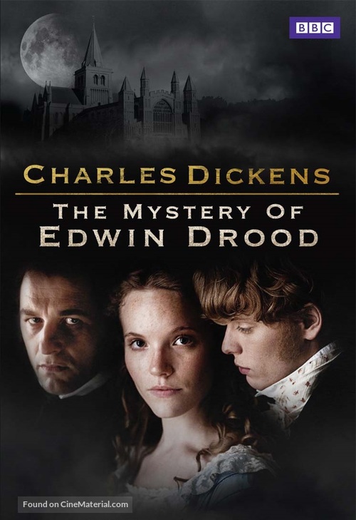 &quot;The Mystery of Edwin Drood&quot; - DVD movie cover