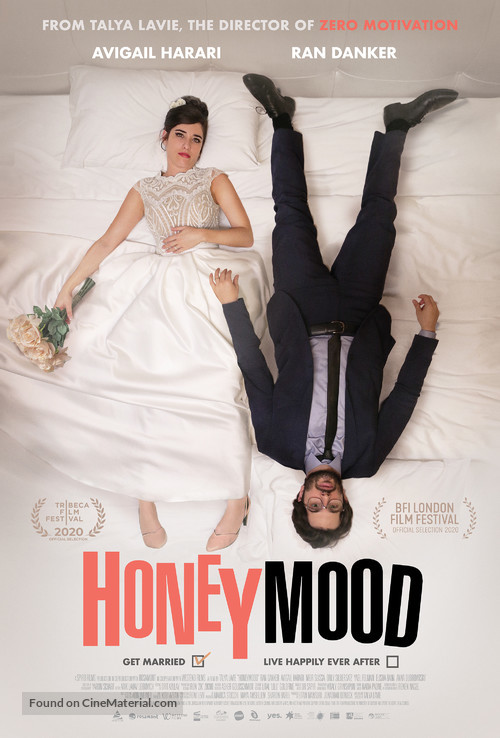 Honeymood - International Movie Poster