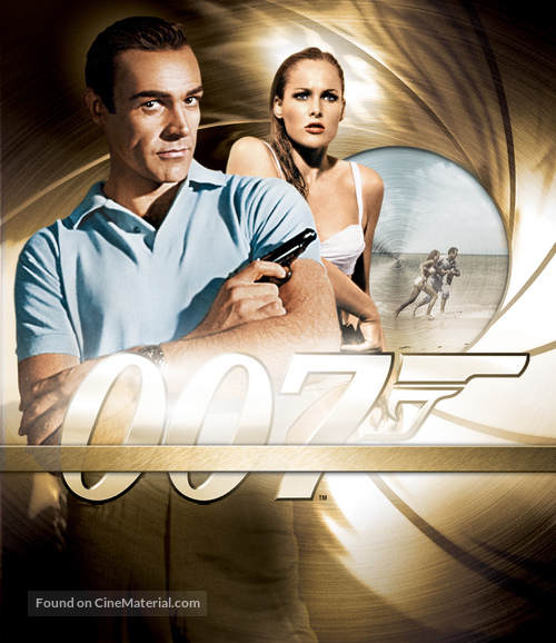 Dr. No - Key art