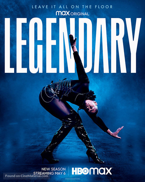 &quot;Legendary&quot; - Movie Poster