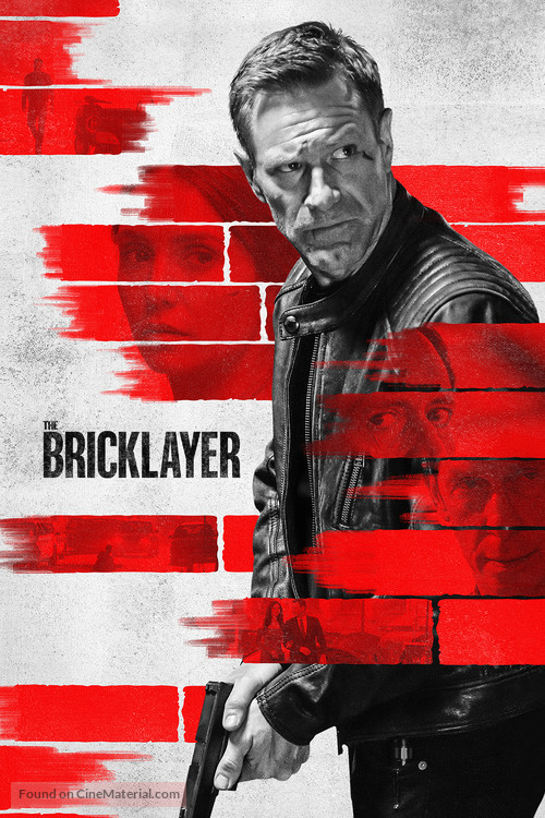 The Bricklayer - Australian Movie Cover