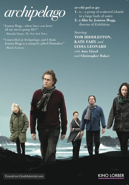 Archipelago - DVD movie cover