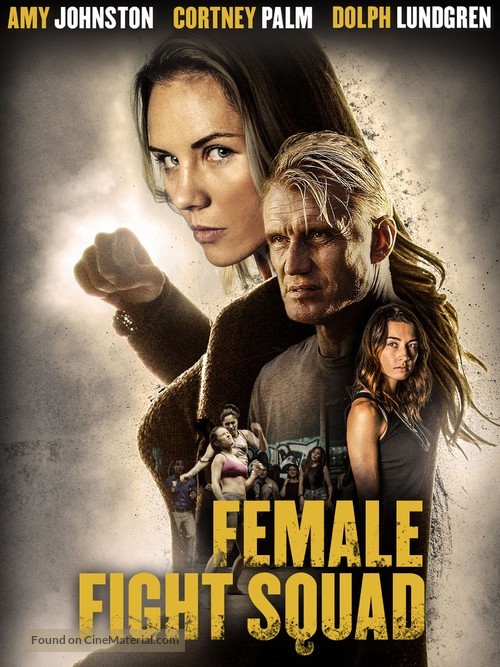 Female Fight Club - Movie Cover