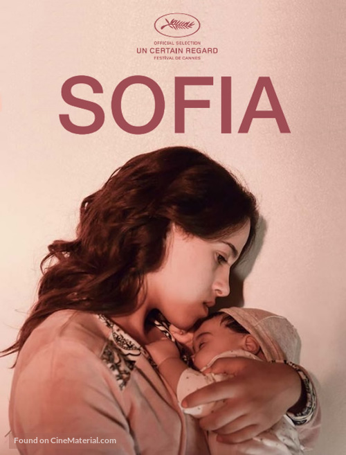 Sofia - French Movie Poster