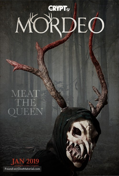 &quot;Mordeo&quot; - Movie Poster