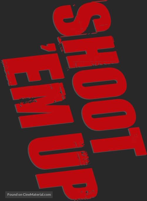 Shoot &#039;Em Up - Logo