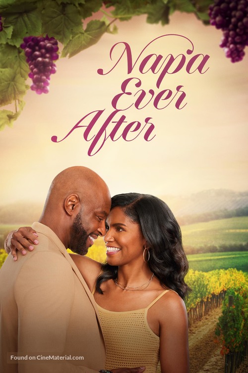 Napa Ever After - Movie Poster