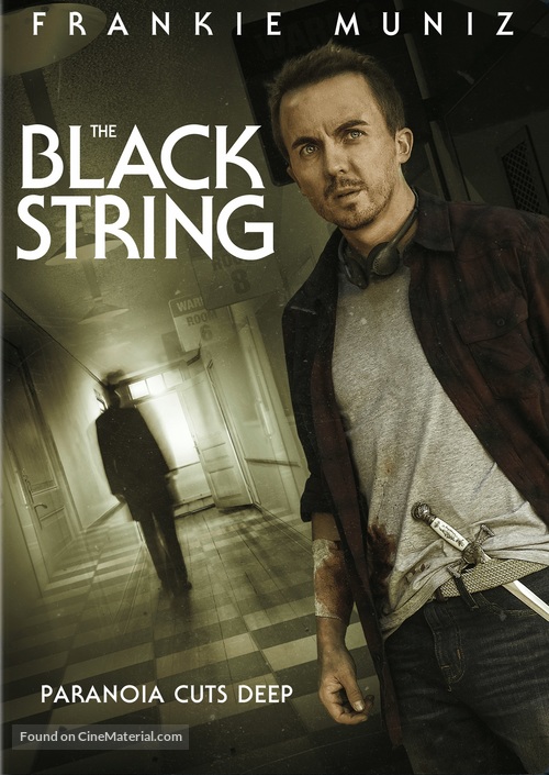 The Black String - DVD movie cover