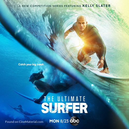 &quot;Ultimate Surfer&quot; - Movie Poster