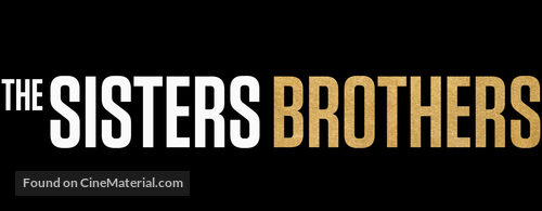 The Sisters Brothers - Logo