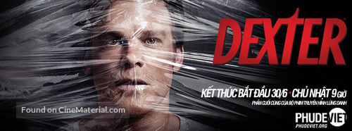 &quot;Dexter&quot; - Vietnamese Movie Poster