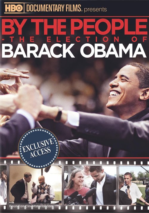 By the People: The Election of Barack Obama - Movie Cover