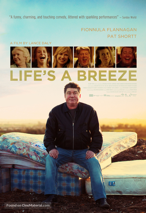 Life&#039;s a Breeze - Movie Poster