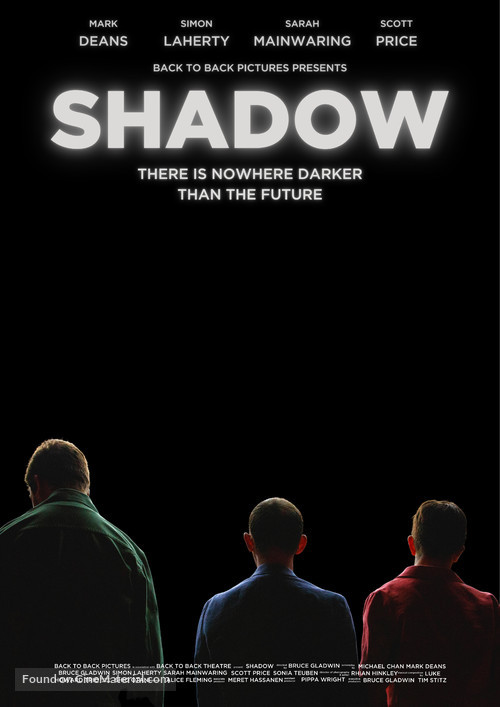 Shadow - Australian Movie Poster