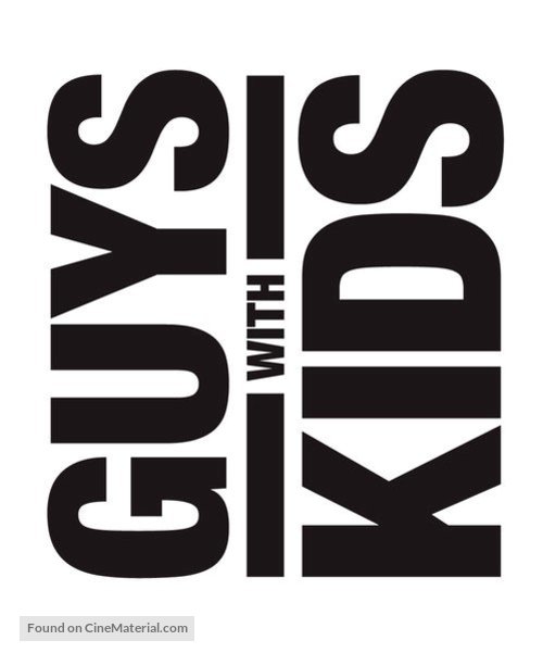 &quot;Guys with Kids&quot; - Logo