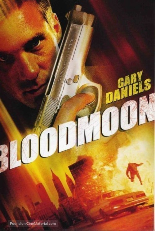 Bloodmoon - Movie Cover
