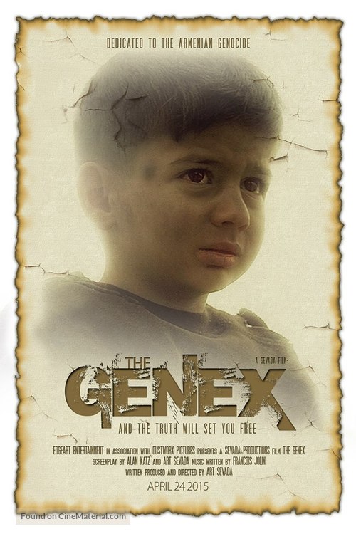 The Genex - Movie Poster