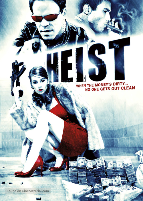 Heist - Movie Poster