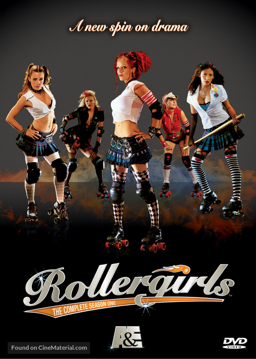 &quot;Rollergirls&quot; - Movie Cover