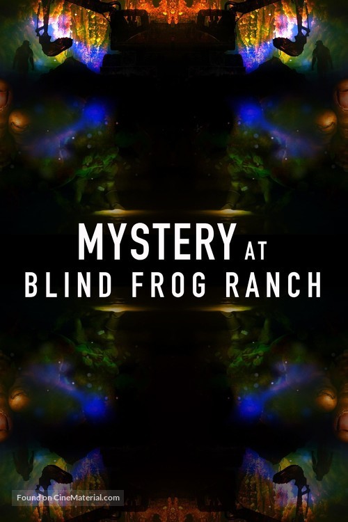 &quot;Mystery at Blind Frog Ranch&quot; - Movie Cover