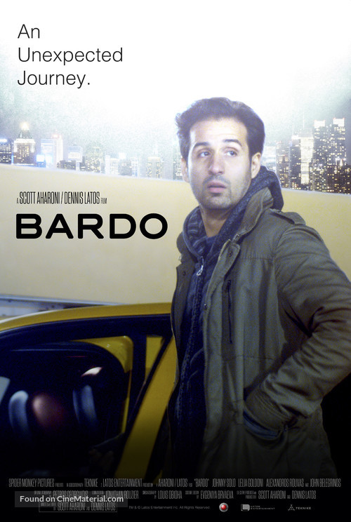 Bardo - Movie Poster