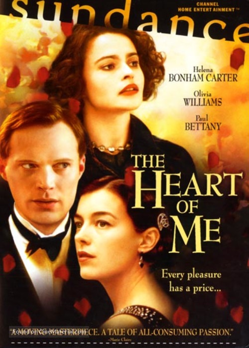 The Heart of Me - poster