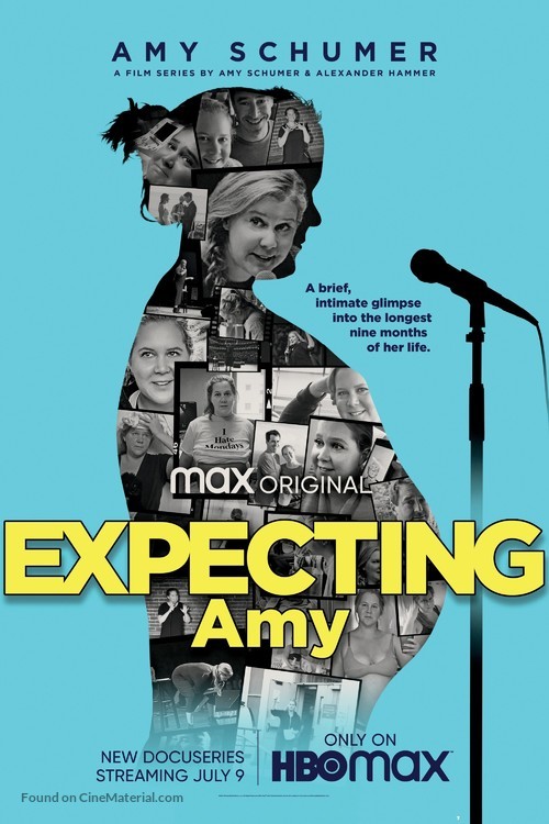 &quot;Expecting Amy&quot; - Movie Poster