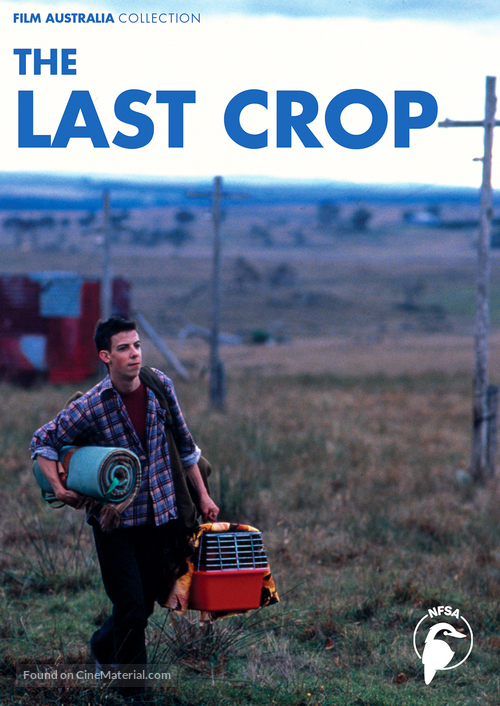 The Last Crop - Australian Movie Cover