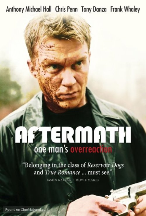 Aftermath - Movie Poster