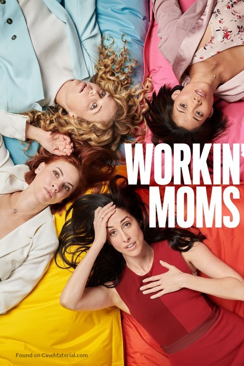 &quot;Workin&#039; Moms&quot; - International Movie Cover