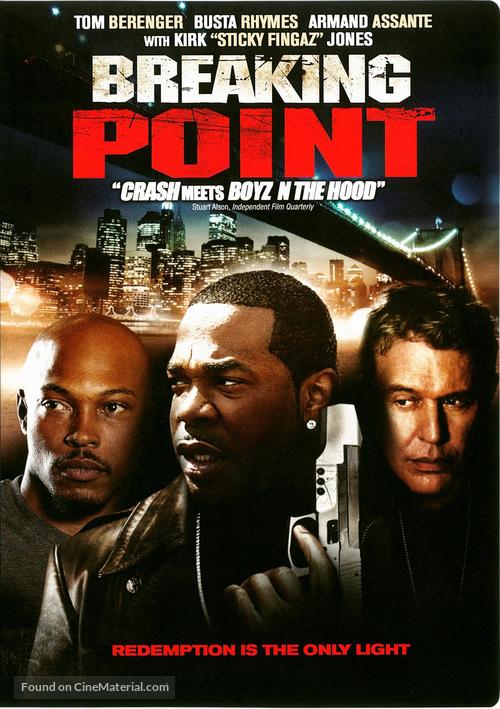 Breaking Point - Movie Cover