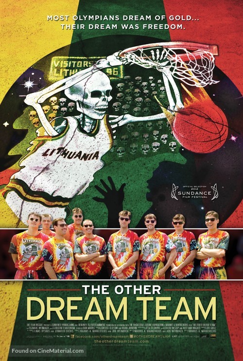 The Other Dream Team - Movie Poster