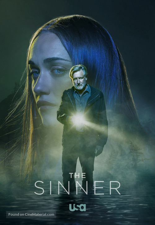 &quot;The Sinner&quot; - Movie Poster